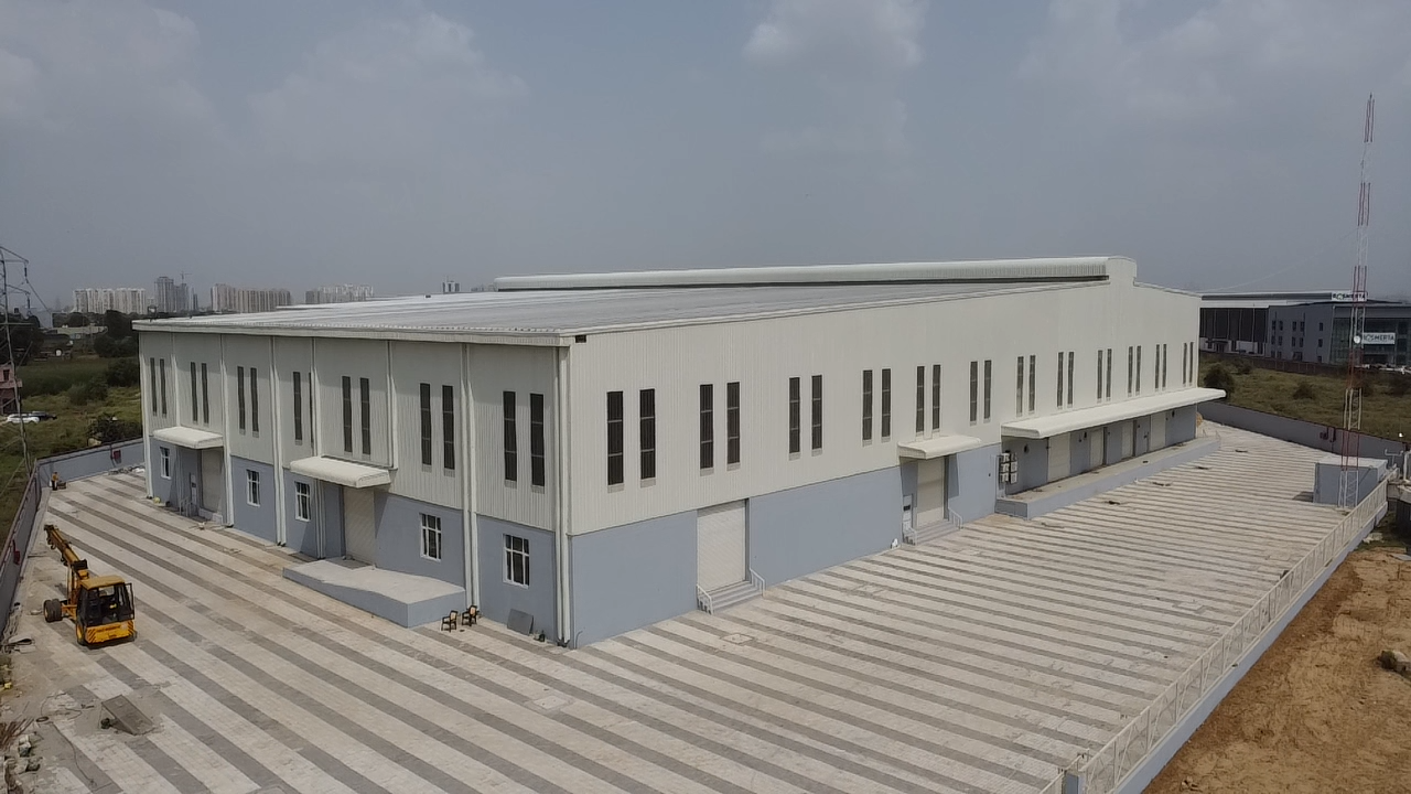 PEB Manufacturing Process in the USA